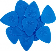 Ernie Ball Ep09135 Mediators Fins Nylon 12 Pieces