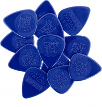 Ernie Ball Ep09136 Mediators Mediums Nylon 12 Pieces