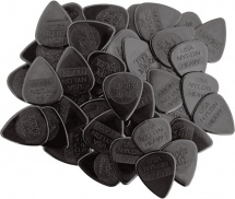 Ernie Ball Ep09137 Mediators Durs Nylon 12 Pieces