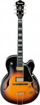 Ibanez Af200-bs Brown Sunburst