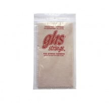 Ghs Produits Entretien Guitar Gloss Chiffon Polish Traite Pour Cordes