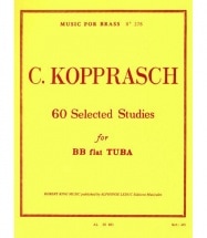  Kopprasch:60 Etudes.tuba