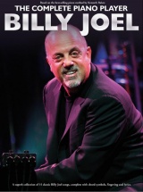  Billy Joel - The Complete Piano Player - Billy Joel - Piano And Vocal