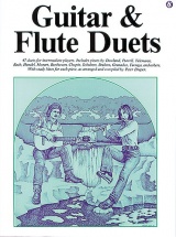 Guitar And Flute Duets - Guitar