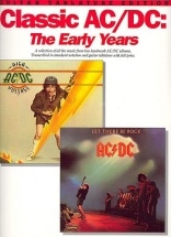  Classic Ac/dc The Early Years - Guitar Tab