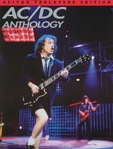  Ac/dc Anthology - Guitar Tab