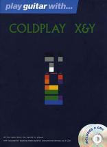  Coldplay - X&y - Play Guitar With + 2 Cds