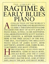  Library Of Ragtime & Early Piano Blues