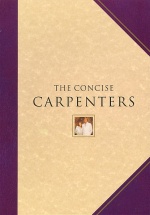  Carpenters The - The Concise Carpenters - Melody Line, Lyrics And Chords