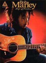  Marley Bob - Songs Of Freedom - Guitar Tab