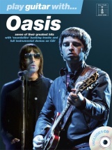  Oasis - Play Guitar With + Cd - Guitar Tab