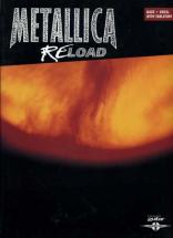  Metallica - Reload - Bass Tab