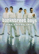  Boys Backstreet - Millennium - Pvg