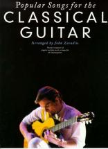 Popular Songs For Classical Guitar