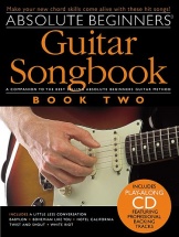  Absolute Beginners - Guitar Songbook 2 - Book Two - Lyrics And Chords