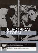   U2 - Format Electric Storm - Pvg