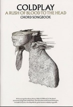  Coldplay - A Rush Of Blood To The Head Chord Songbook - Lyrics And Chords