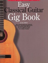 Easy Classical Guitar Gig- Classical Guitar