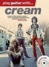  Play Guitar With Cream + Cd