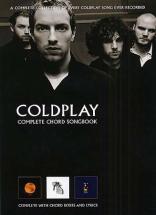  Coldplay - Complete Chord Songbook