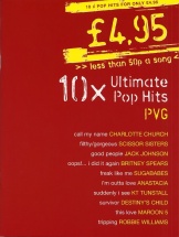  10 Ultimate Pop Hits - Pvg