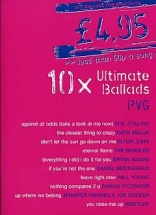  10 Ultimate Ballads - Pvg
