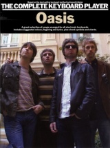  The Complete Keyboard Player Oasis Kbd - Melody Line, Lyrics And Chords