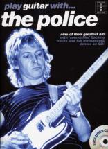  Play Guitar With... The Police + Cd