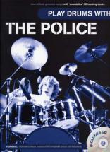  Play Drums With The Police + Cd