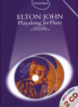  John Elton - Guest Spot + Cd - Violon
