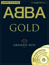  Abba - Gold - Clarinet