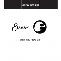 Elixir 13016 Anti Rust- Corde à L\