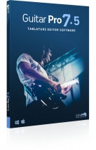 Arobas Music Guitar Pro 7.5 - Telechargement