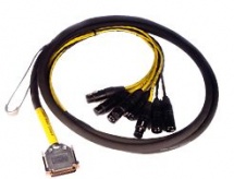 Avid Db25-xlr M+f Aes/ebu Digisnake 12\'