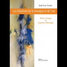  Leroy Jean-luc - Les Fonctions De La Musique Et De L