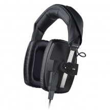 Beyer Dynamic Dt100-16-bk Casque Studio 16 Ohms Ferm?, Câble 3 M Jack St?r?o, Noir
