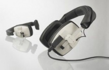 Beyer Dynamic Dt100-400-gr Casque Studio 400 Ohms Ferm?, Câble 3 M Jack St?r?o, Gris