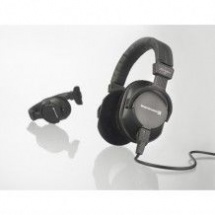 Beyer Dynamic Dt250-80 Casque Studio 80 Ohms Ferm?, Câble Spiral? Mini Jack + Adapt. Jack
