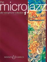  Norton Christopher - Microjazz Alto Saxophone Collection Vol. 1 - Alto Saxophone And Piano
