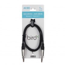 Eagletone Ac80 - Jack Stereo - 1m