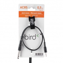 Eagletone Ac85 - Mini Jack Mono 3.5 / Jack Mono 6.35 - 50cm