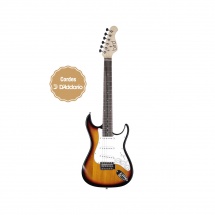 Bird Instruments Stc20 Mini Sunburst