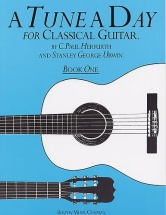 Herfurth C. Paul - Tune A Day Classical Guitar - Guitar
