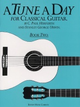 Herfurth/urwin - Tune A Day Classical Guitar - No 2 - Classical Guitar