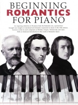  Beginning Romantics- Piano Solo