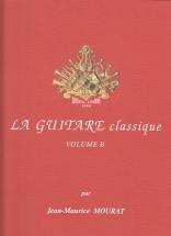 Mourat Jean-maurice - La Guitare Classique Vol.b