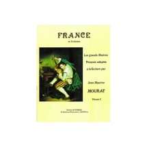 Mourat Jean-maurice - Les Grands Maîtres : France Vol.2 - Guitare