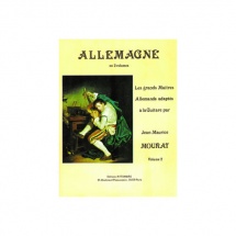 Mourat Jean-maurice - Les Grands Maîtres : Allemagne Vol.2 - Guitare