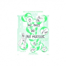 Mayran De Chamisso Olivier - Au Pays Du Roi Musique Vol.2 (8 Pieces Faciles) - Guitare