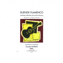 Worms C. - Duende Flamenca Vol. 6b -rondena, Taranta